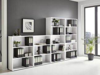 Aktenregal Set Tabor 5