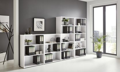 Aktenregal Set Tabor 5