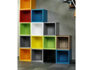 Cube 1er Regalwürfel