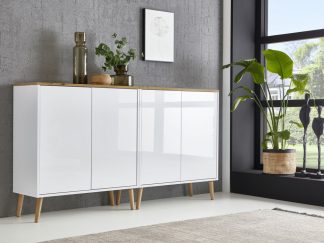 BEN Set 2 mit Holzfüßen