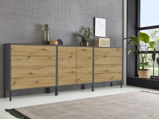 BEN Set 4 mit Metallfüßen