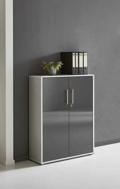 Aktenschrank Tabor niedrig