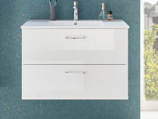 Waschbeckenunterschrank Brest