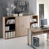 Highboard OFFICE LINE in Eiche Sonoma