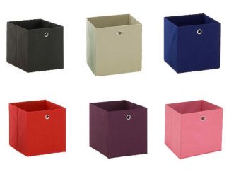 Regalkorb Vliesbox Faltbox MEGA 3